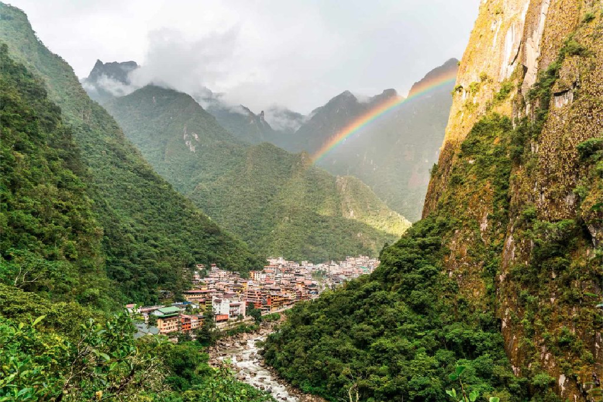 Aguas Calientes